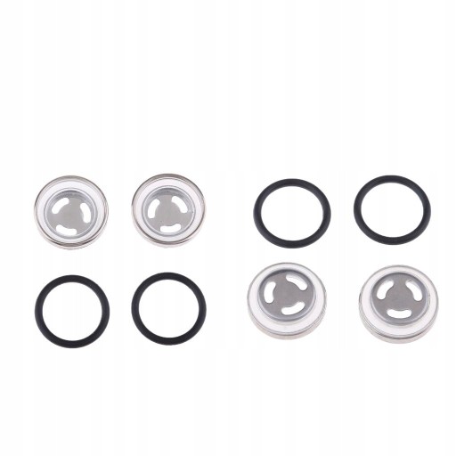 2 zestawy 18mm wziernik uszczelka obiektywu z O
