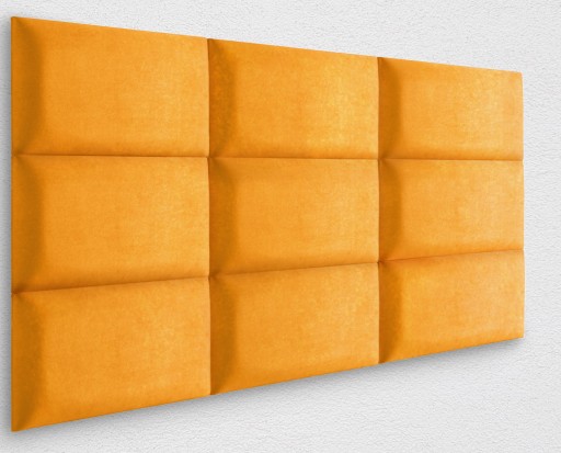 PANELE TAPICEROWANE ŚCIENNE 30X30 ZAGŁÓWEK ALOVA