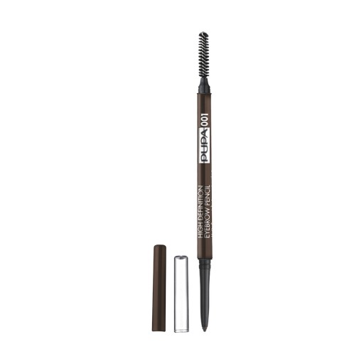 Pupa Milano High Definition Eyebrow Pencil kred P1
