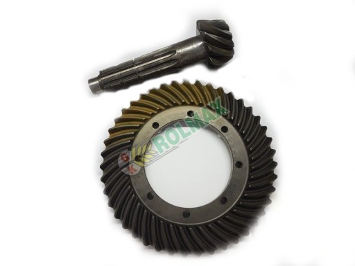Wałek z kołem zębatym New Holland TD5000 TL 514944