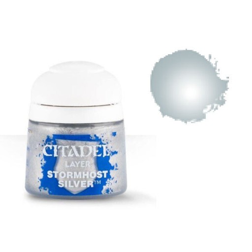 CITADEL FARBY MODELARSKIE - ZŁOTE SREBRNE BRĄZ