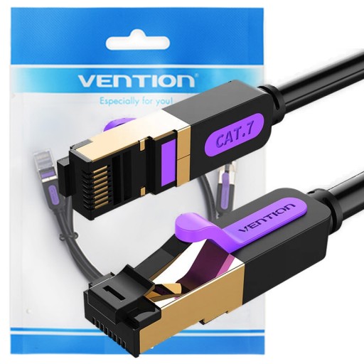 VENTION KABEL INTERNET PRZEWÓD SIECIOWY LAN RJ45 CAT 7 SFTP ETHERNET 1,5M