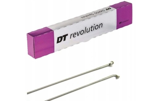 SZPRYCHA DT Swiss Revolution 2.0x1.5 263mm 1szt.