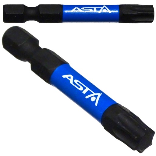 Bit TORX TX40 50mm końcówka do wkrętarki skrętna