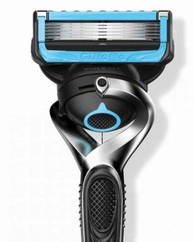 Gillette, ProShield Chill, Maszynka + wkład