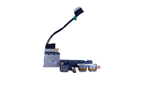 Moduł USB Audio SD HP Probook 5320M