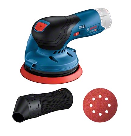 GEX 12V-125 Akumulatorowa szlifierka mimośrodowa Bosch Professional