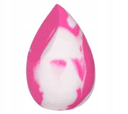 IBRA Makeup Blender Marmurkowa Gąbka do Makijażu