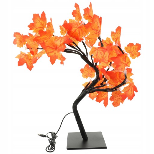 Wystrój stołu Lampa LED Maple Tree Light