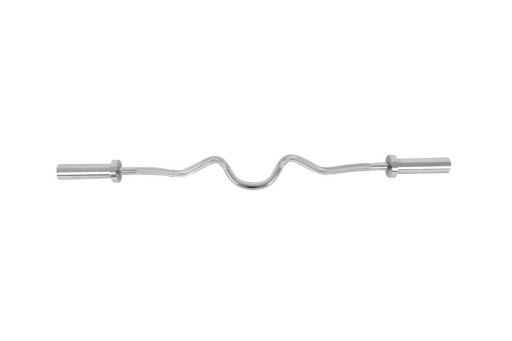 GRYF ŁAMANY OLIMPIJSKI OB-47G 120CM /INSPORTLINE