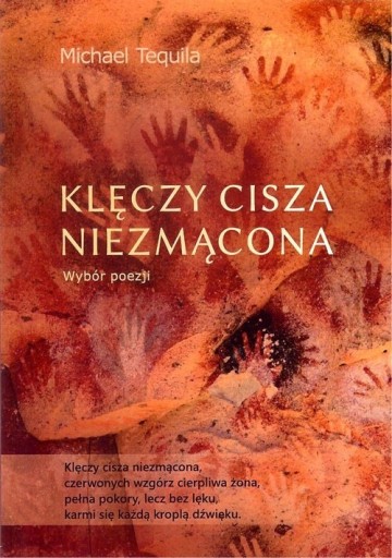 KLĘCZY CISZA NIEZMĄCONA TEQUILA MICHAEL KSIĄŻKA
