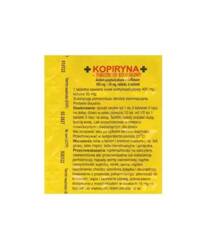 KOPIRYNA 6TABLETEK