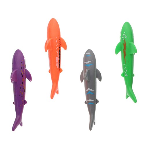 Diving Toys Childrens Children’s 4 Pcs