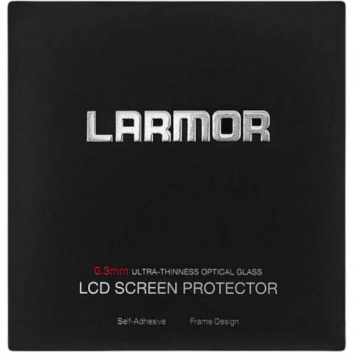 Osłona LCD GGS LARMOR do Canon EOS R6