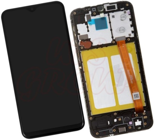 Wyświetlacz LCD Samsung A20e A202 A202F 2019 Ramka