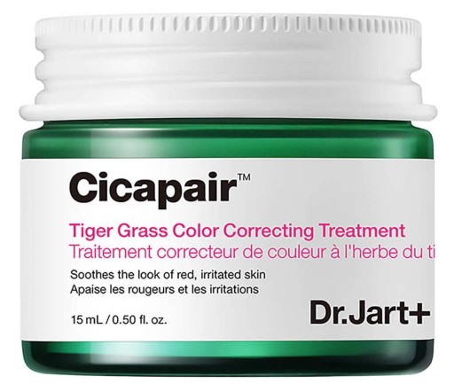 DR.JART+ CICAPAIR TIGER GRASS COLOR KREM MATUJĄCY do TWARZY 15 ML