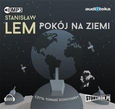 POKÓJ NA ZIEMI. AUDIOBOOK, STANISŁAW LEM
