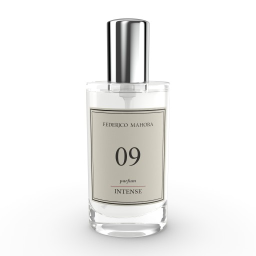 Perfumy FM 09 INTENSE pojemność 50 ml