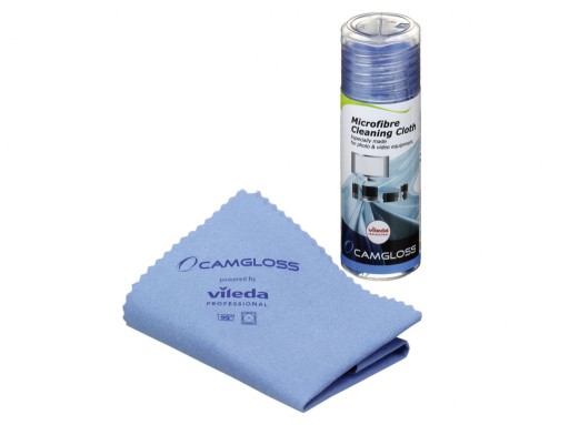 CAMGLOSS Microfibre Cloth