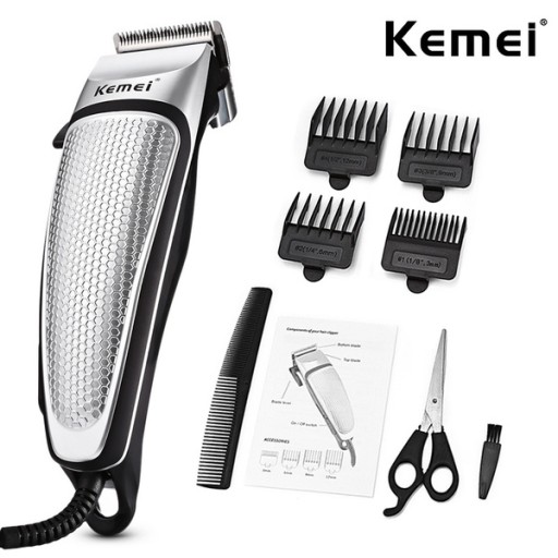 Professional Hair Clipper Electric Trimmer for Men