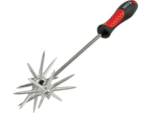 SPULCHNIACZ STAL CHROMOWANY 370MM YATO