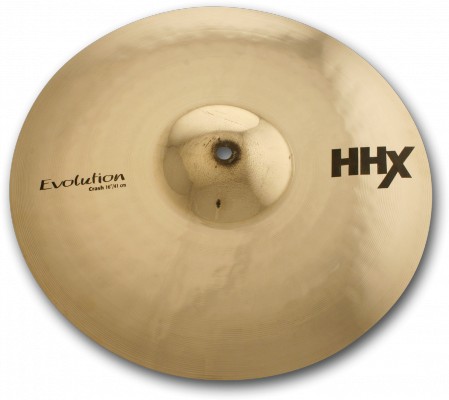SABIAN HHX Evolution Crash 19