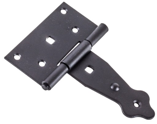 ZAWIAS BUDOWLANY DRZWIOWY ALTANOWY OKIENNIC OZDOBNY 100 MM