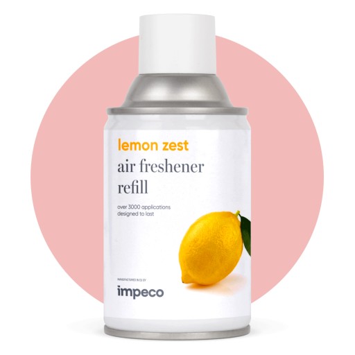 ODŚWIEŻACZ POWIETRZA LEMON ZEST PREMIUM WKŁAD