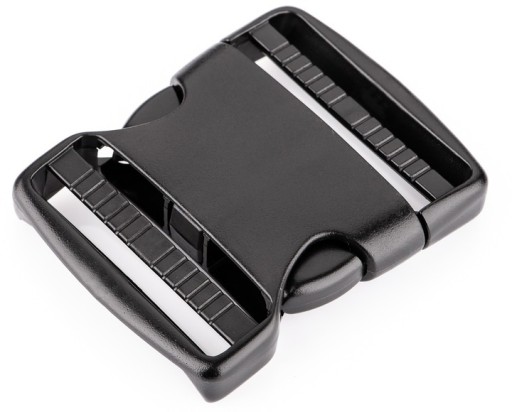 KLAMRA PLASTIKOWA DO TAŚMY PLECAKA ZAPIĘCIE 50MM