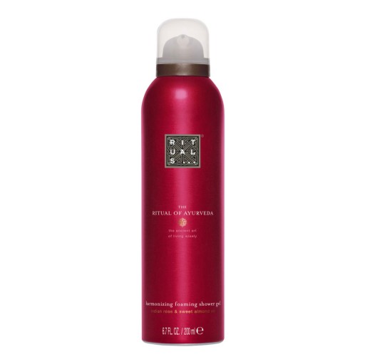 RITUALS THE RITUALS OF AYURVEDA FOAM PIANKA