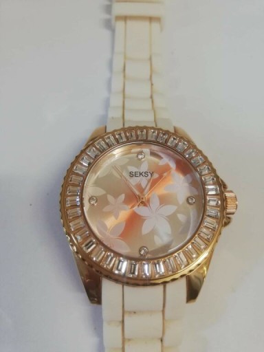 ZEGAREK SEKONDA SEKSY 4560