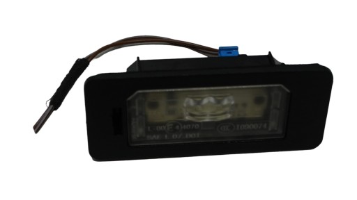 PODŚWIETLENIE TABLICY LED BMW 5 F10 F11 6326-7193293