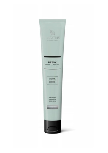 LARENS DETOX GREEN CLAY MASK - maseczka detoksykująca do twarzy 50 ml