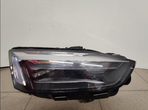 LAMPA PRZEDNIA PRZOD AUDI A5 LIFT FULL LED 8W6