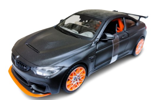 Model Metalowy MAISTO 31246 BMW M4 GTS 1:24