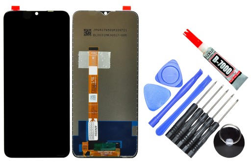 WYŚWIETLACZ LCD DOTYK DO OPPO A15 A15S CPH2179