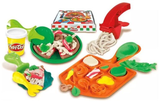 Ciastolina Hasbro B1856 festiwal pizzy 3 lata +