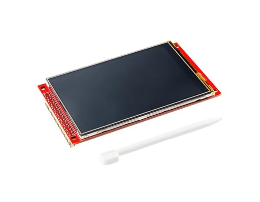 Wyświetlacz dotykowy TFT 480x320 4.0 SPI