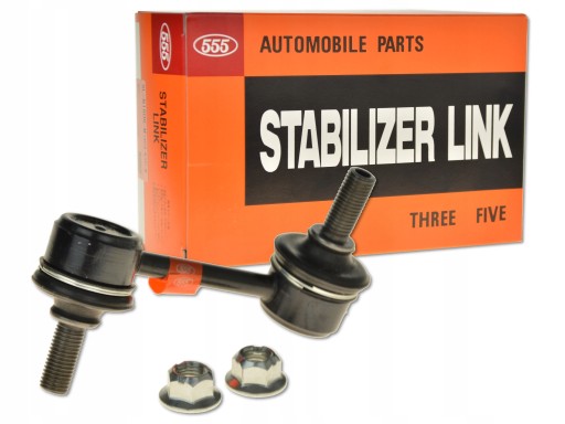 HONDA ACCORD VII 02-08 ŁĄCZNIK STABILIZATORA PRZÓD