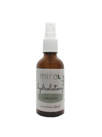 MIRA Hydrolatowy NATURALNY demakijaż 100 ml