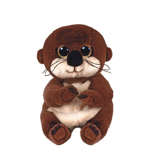 Maskotka Beanie Bellies Wydra MITCH TY-15 cm