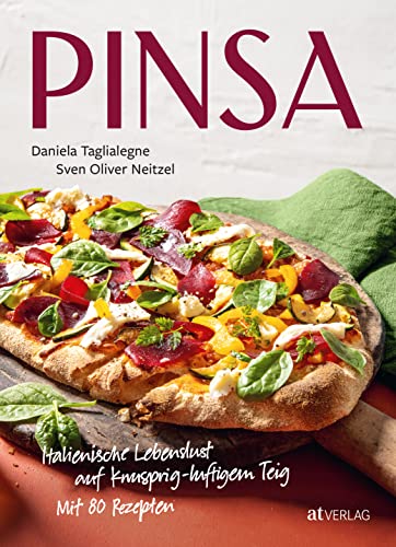 Pinsa DANIELA TAGLIALEGNE