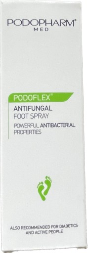 PODOPHARM PRZECIWGRZYBICZY SPRAY DO STÓP 100 ML