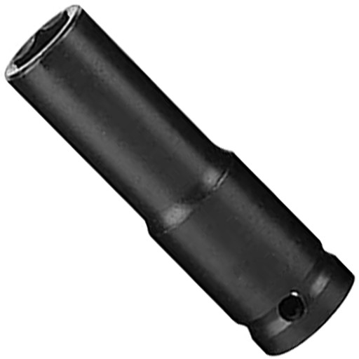 DŁUGA NASADKA UDAROWA NASADOWA 1/2 CALA KLUCZ 15MM