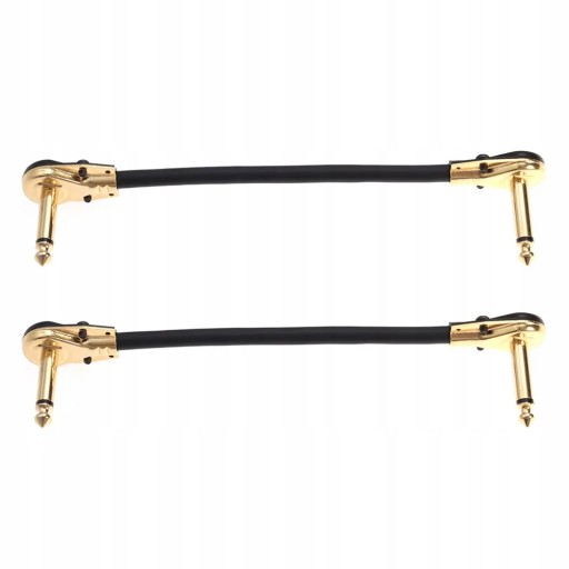 Kabel do efektów gitarowych Miernik kabla Classic