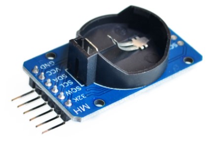 Moduł RTC DS3231 - Zegar czasu Arduino