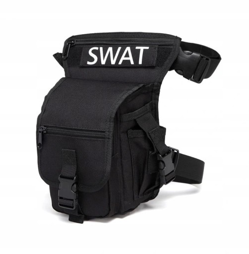 TORBA SASZETKA MOTOCYKLOWA NA NOGĘ UDO LEG BAG
