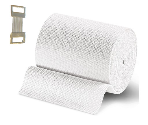 Bandaż do trójpłaszczyznowej terapii stóp 6cm x 5m