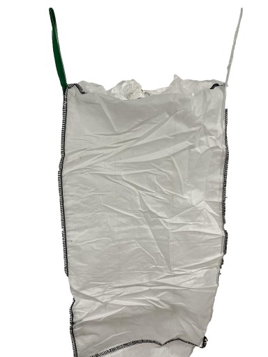 Worek kontenerowy Big Bag 81x101x203 Fartuch zasypowy Dół Lej odpady kamień