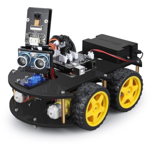 ELEGOO Smart Robot Car Kit V4.0